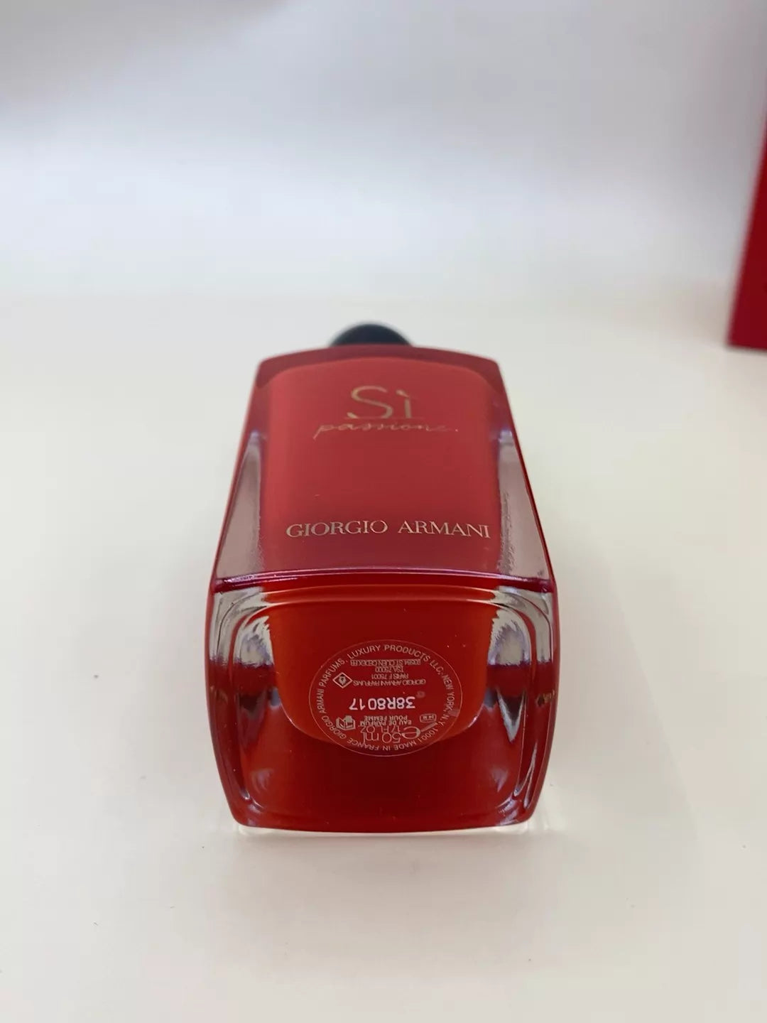 230426-74 Red Love Formal Perfume 50ml 1.7 oz