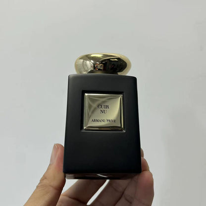 05826-58 Armani Noble Naked Leather 100ml 3.4 oz