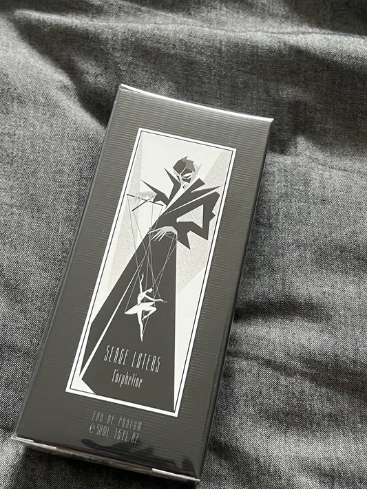 200926-120 Serge Lutens Noire EDP 50ml 1.7 oz
