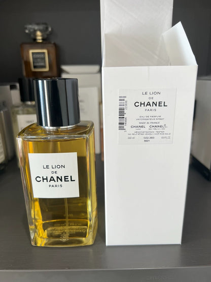 010325-31 Chanel Collection Lion Perfume 200ml 6.8 oz EDP eau de Parfum