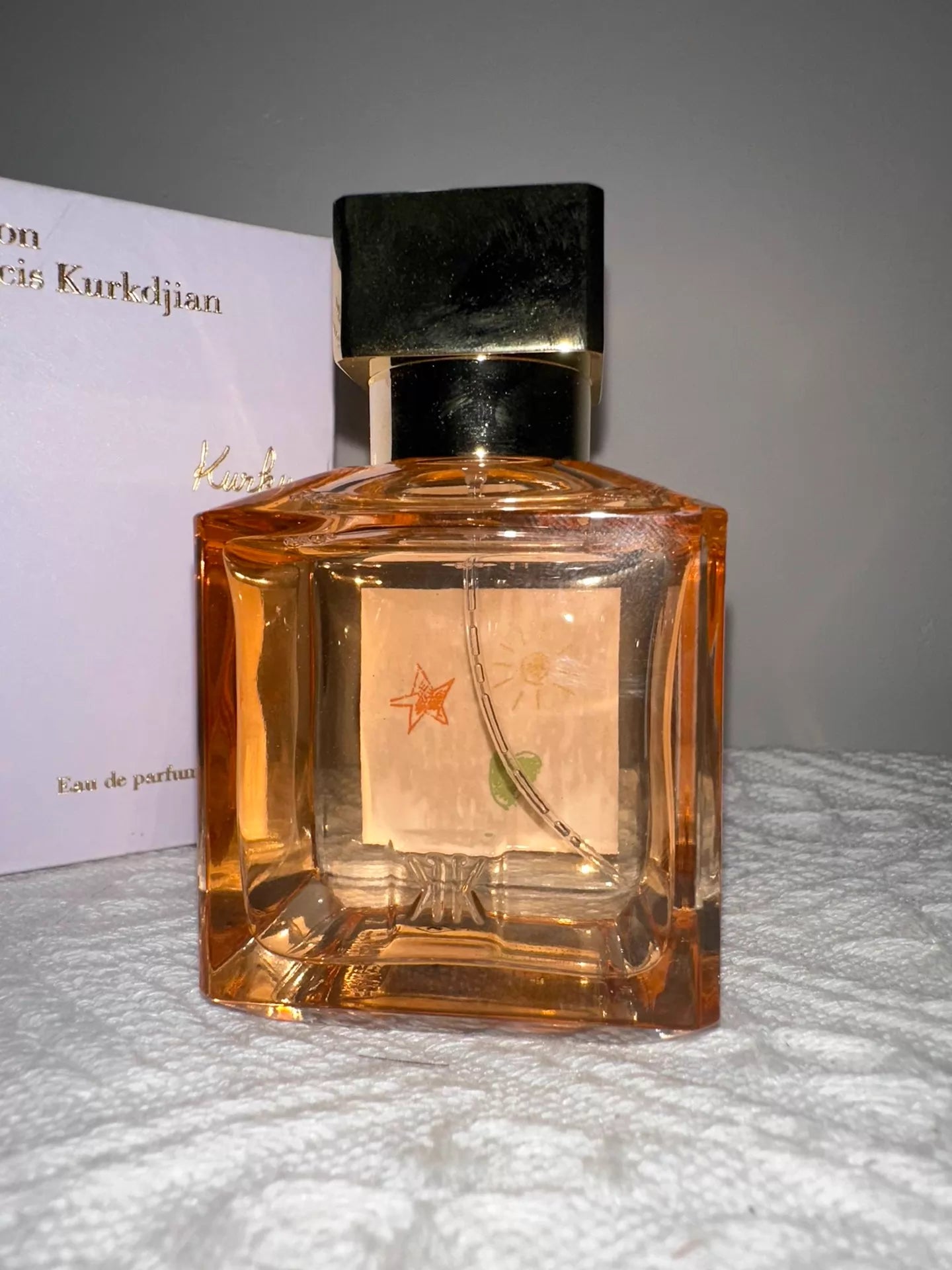 190326-87 MFK  Perfume 70ml  2.4oz