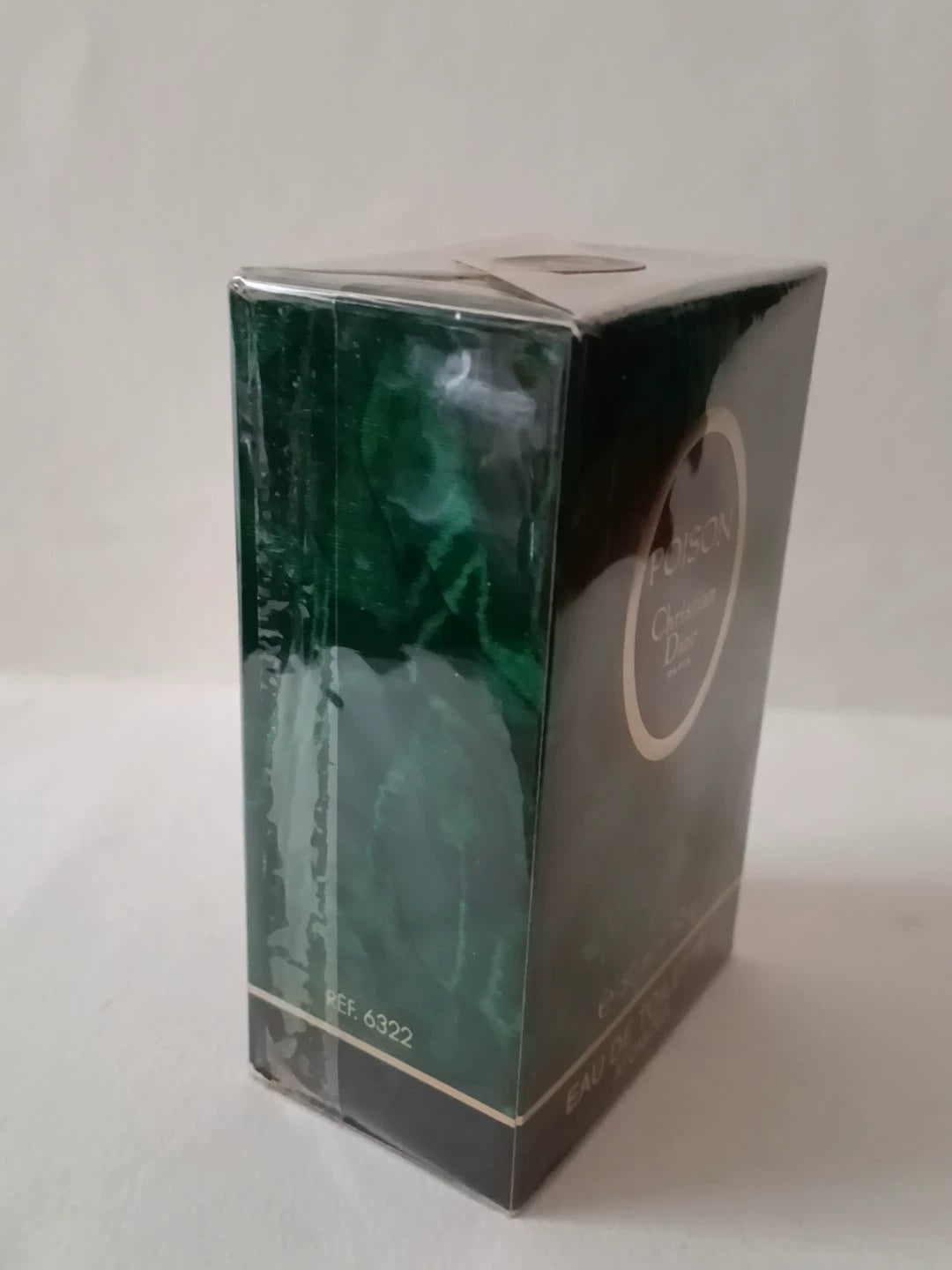 041125-10 Christian Dior Poison Eau de Toilette EDT 50ml 1.7oz