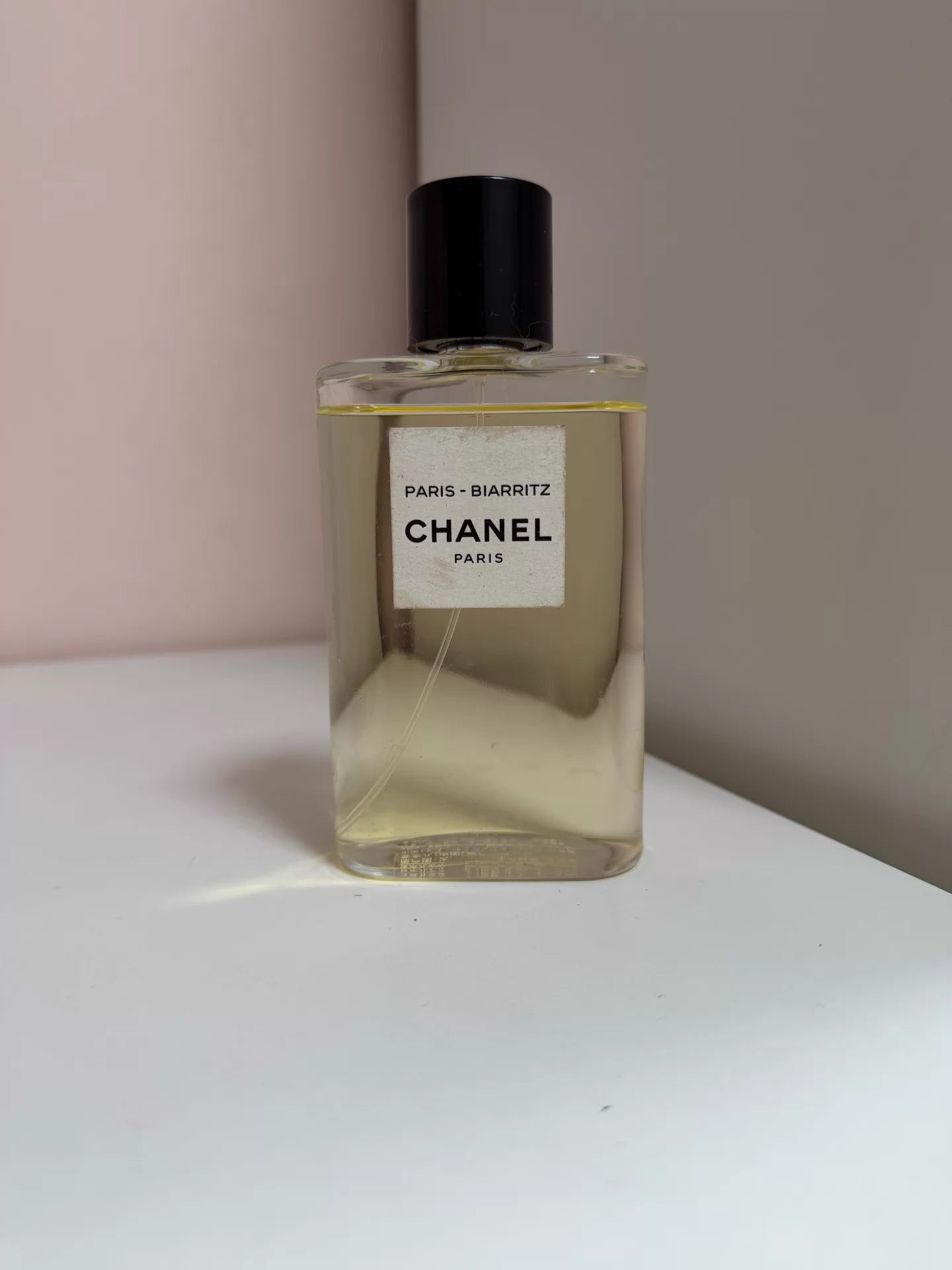 230526-158 Chanel Eau Paris-Biarize EDT 125ml 4.2 oz