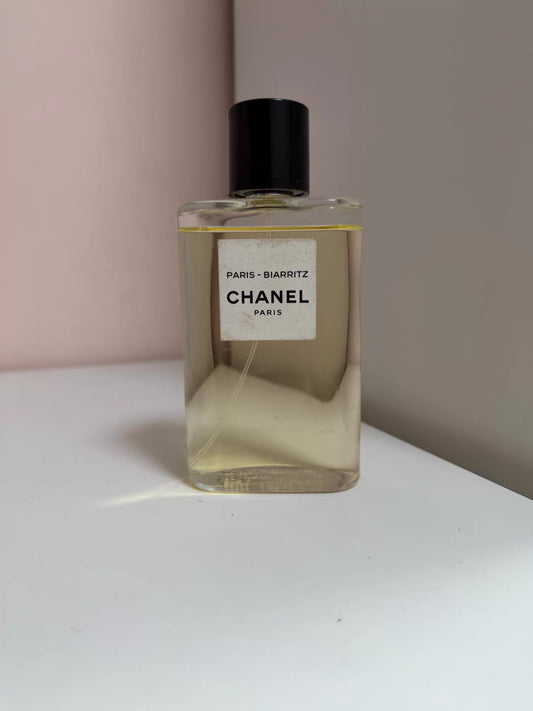 230526-158 Chanel Eau Paris-Biarize EDT 125ml 4.2 oz