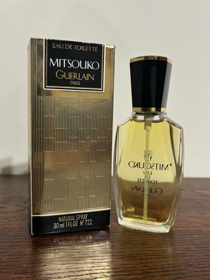 210426-143 Guerlain Madame Perfume 30ml 1 oz