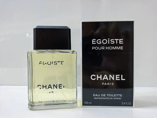 220426-88 Chanel Egoiste light EDT 100ml 3.4 oz