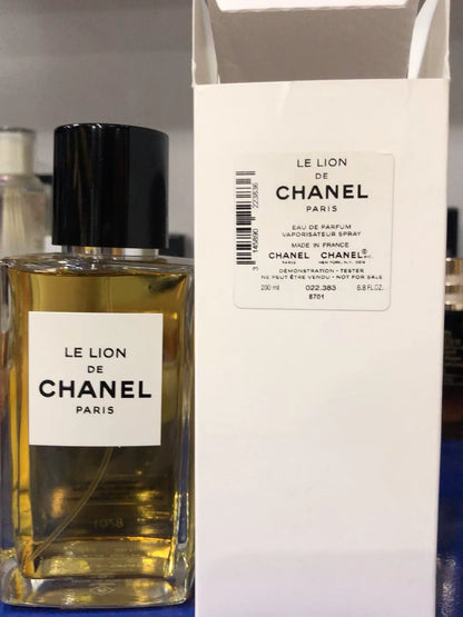 150726-191 Chanel Lion Perfume 200ml 6.8 oz