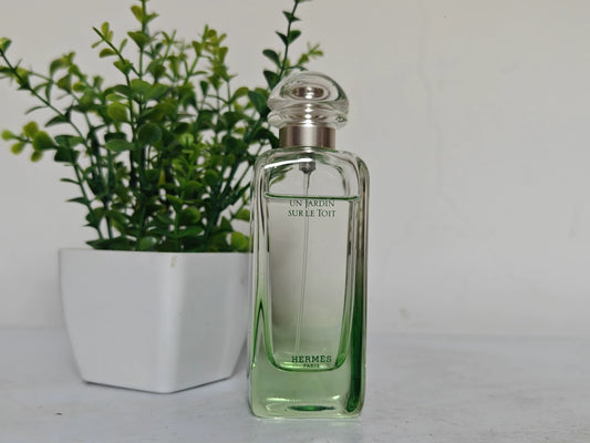 Rooftop garden Perfume 100ml 3.4 oz