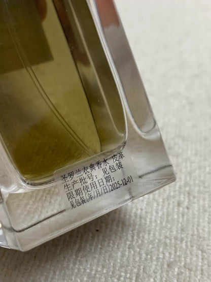 240326-8 Yves Saint Laurent Leather 75ml