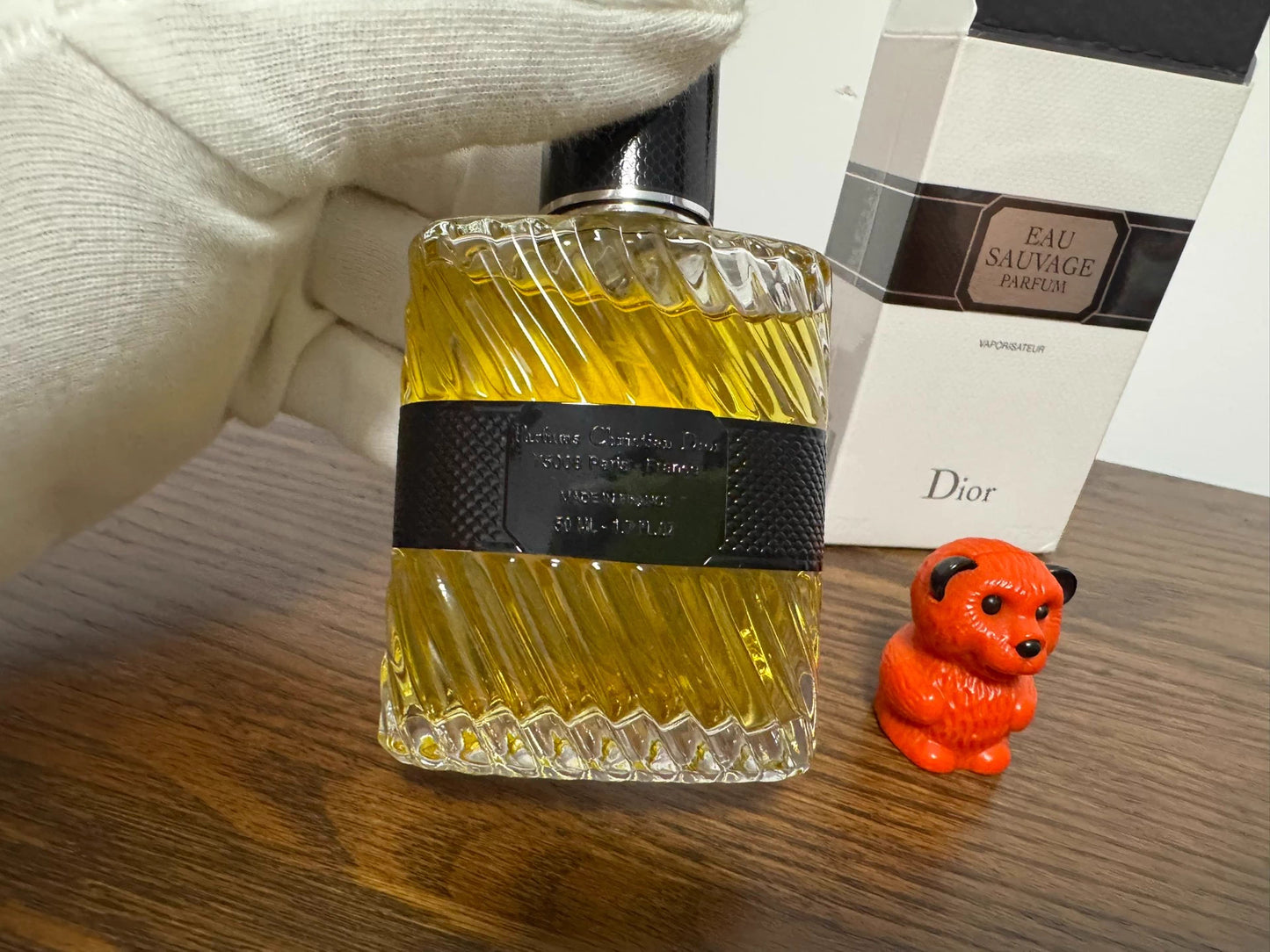 170126-48 - Dior Eau Sauvage Parfum Parfum 50ml, 1.7oz