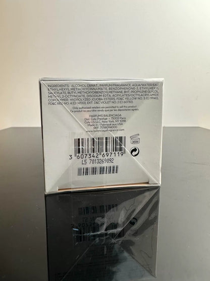 310726-56 Balenciaga True Ice Perfume 30ml 1 oz