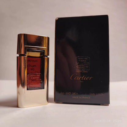 300825-21 Cartier Parfum Perfume 4ml 0.1oz