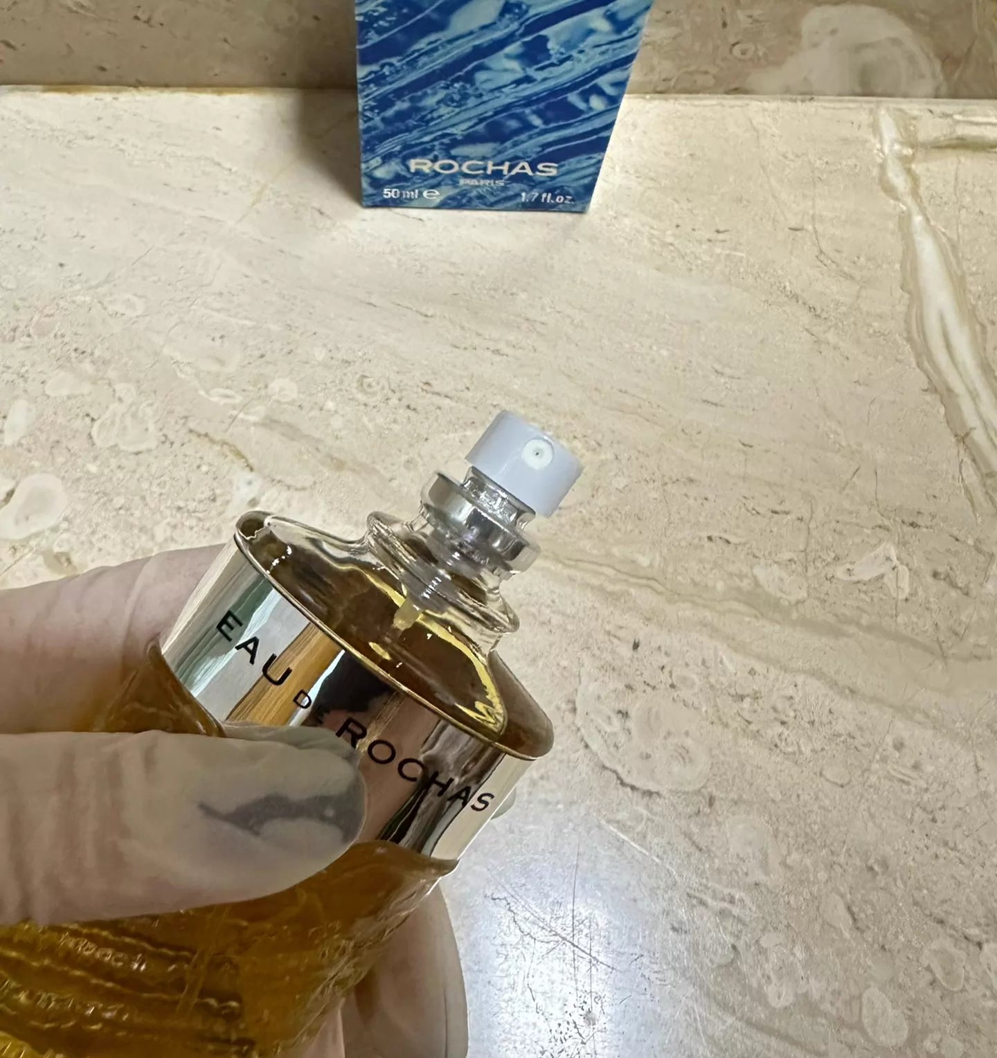 270526-128 Rochas Eau 50ml 1.7 oz