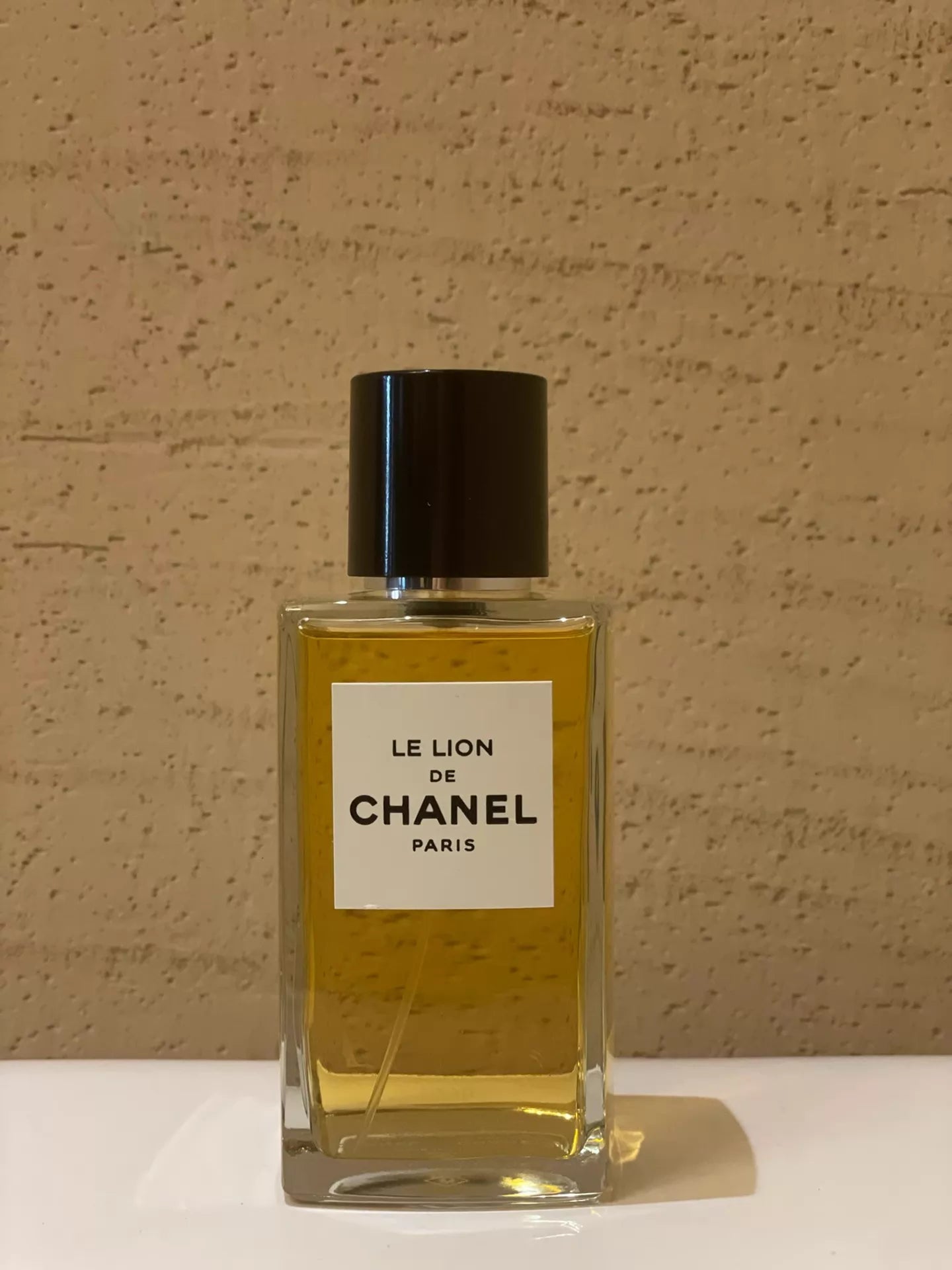210526-35 Chanel Lion Bottle 200ml 6.8 oz edp eau de parfum