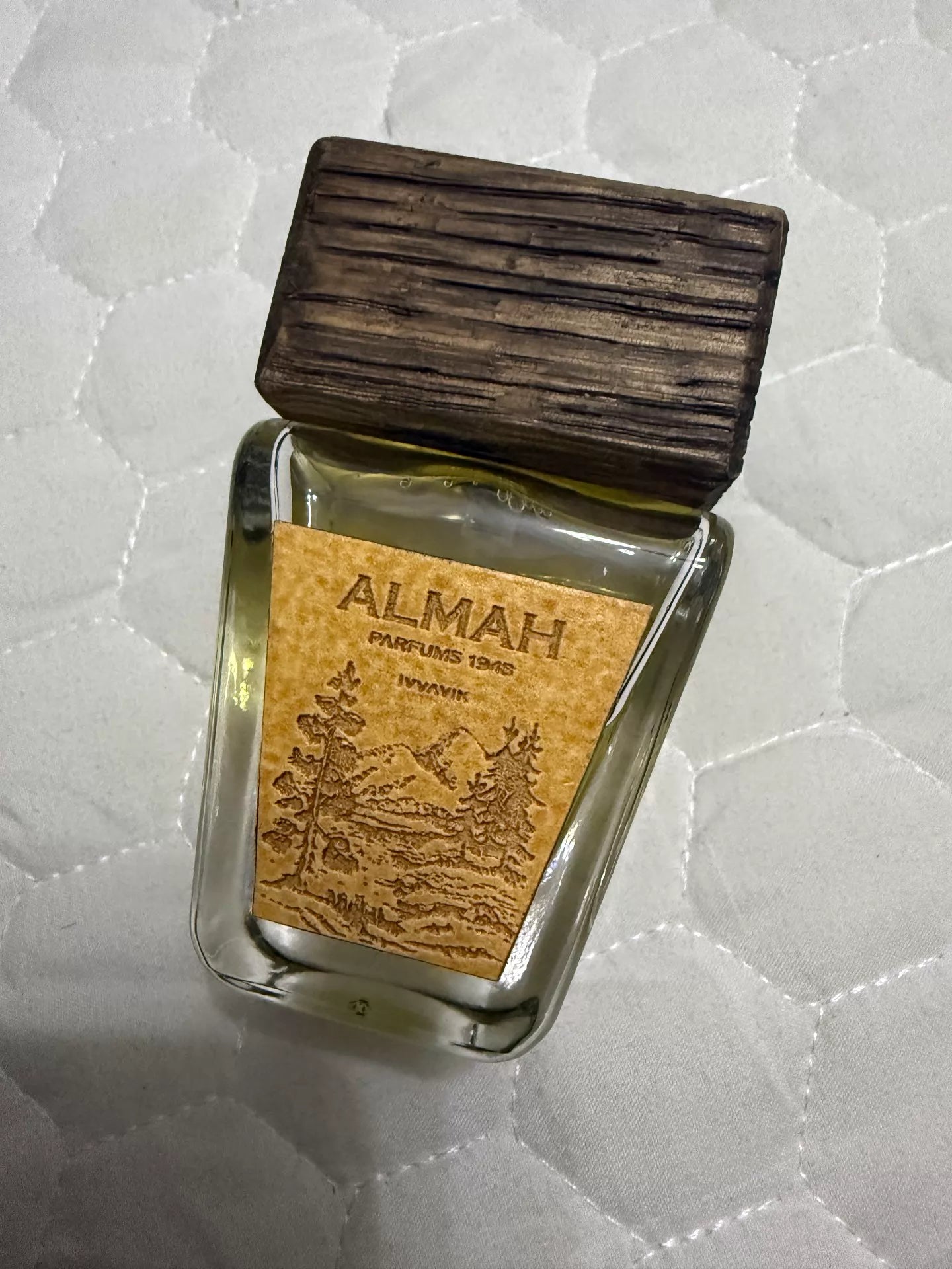 180826-66 Almah Alma 1948ivvavik 50ml 1.7 oz