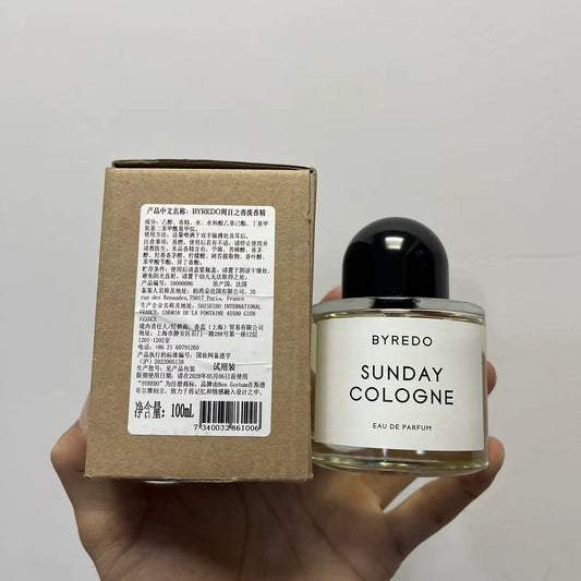 05826-12 Byrd Sunday 100ml 3.4 oz