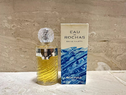 270526-128 Rochas Eau 50ml 1.7 oz