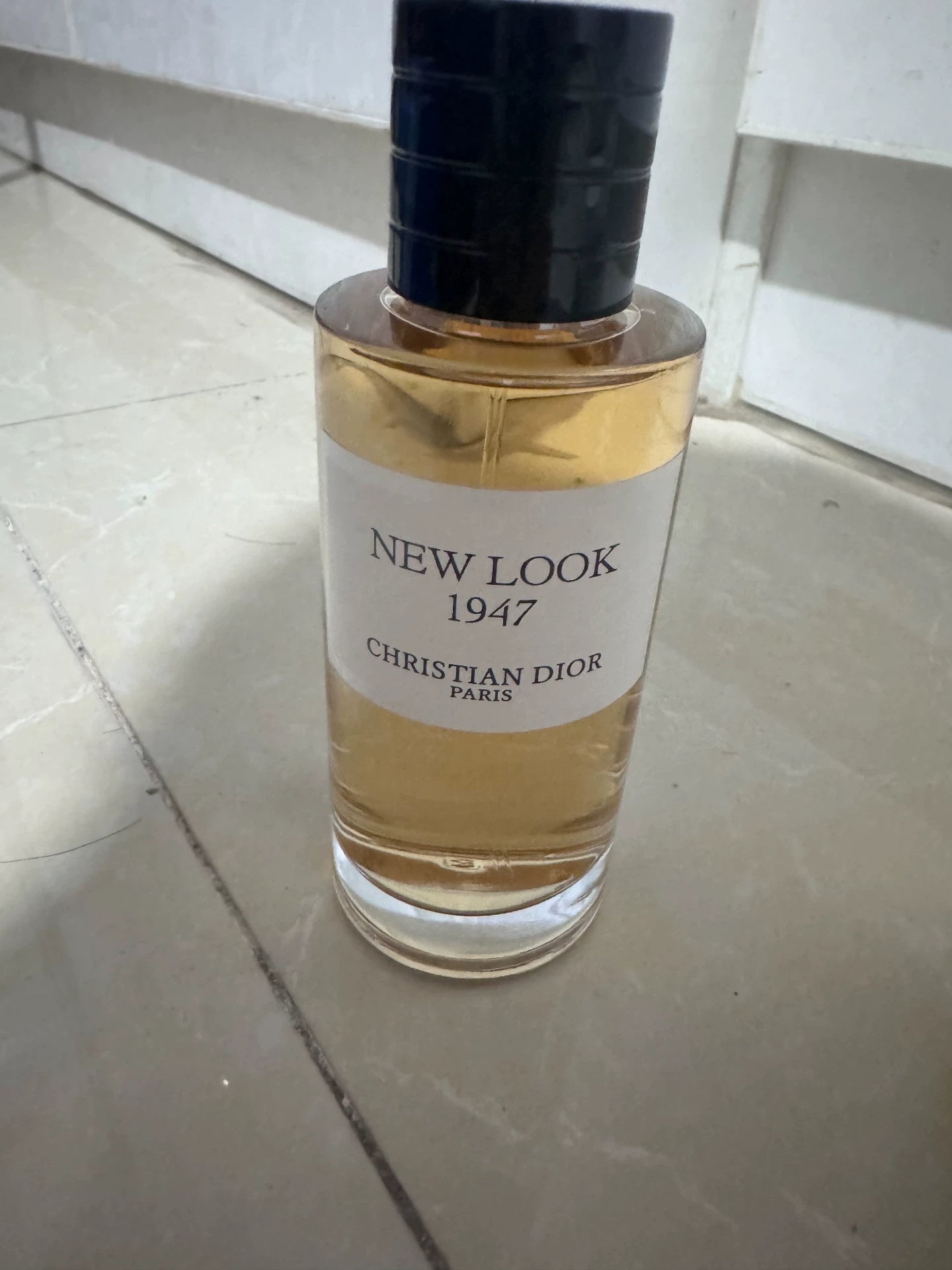 070925-21 Christian Dior Eau de Parfum EDP 125ml 4.2oz