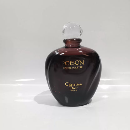 020926-296 Dior purple poison light EDT 50ml 1.7 oz