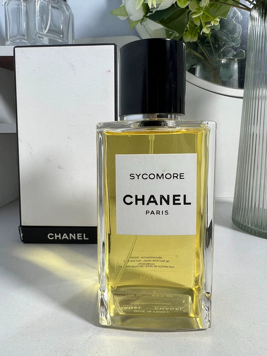 150225-23 Chanel Sycamore Shadow Wood Eau de Parfum 200ml Box EDP