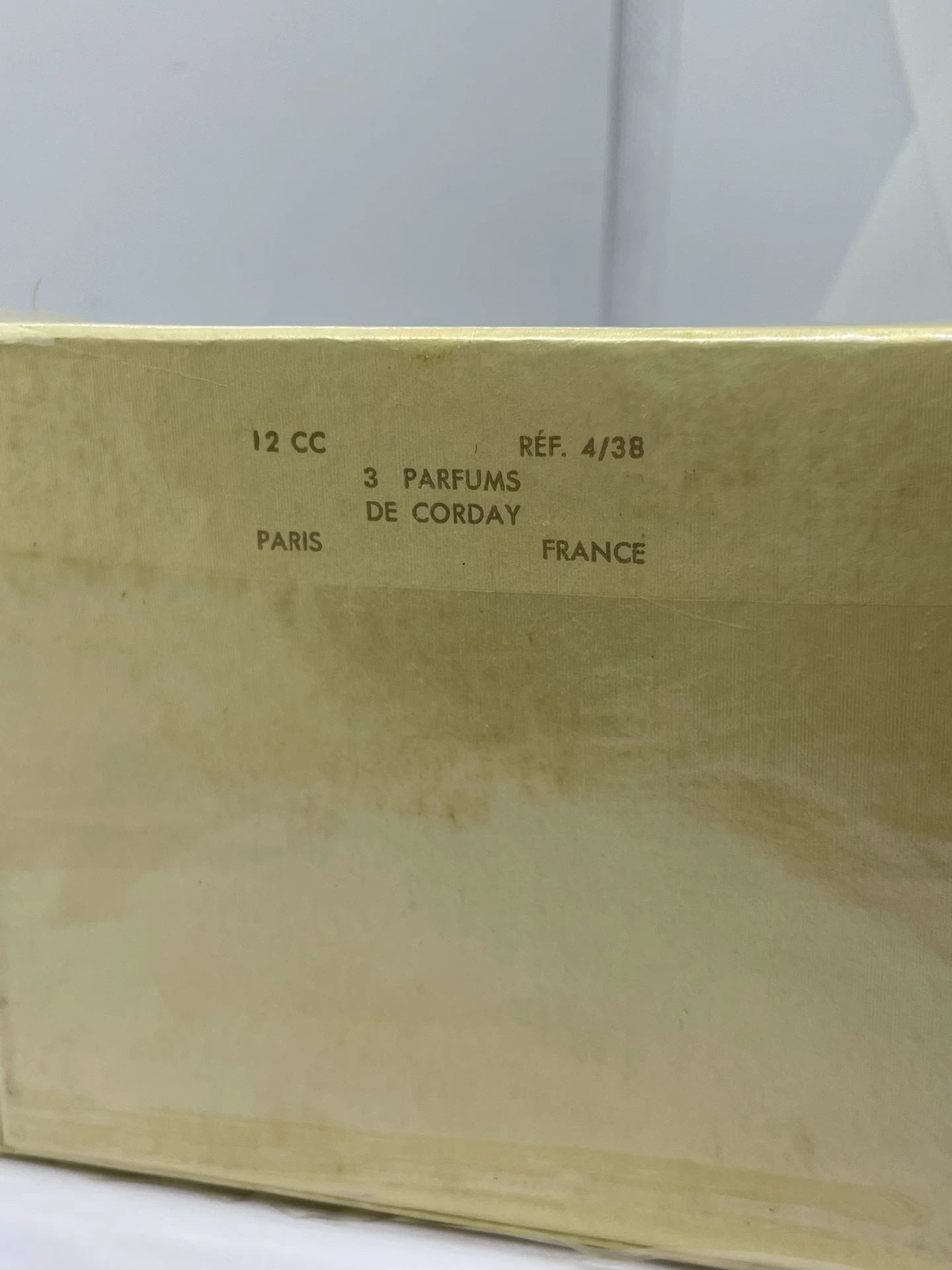 100226-103 CK Corday Three-piece Set 4ML