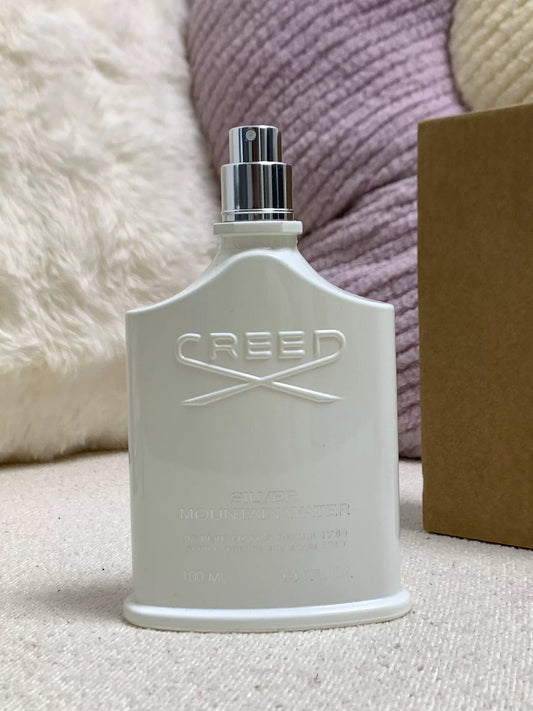 290726-27 creed silver mountain 100ml 3.4 oz