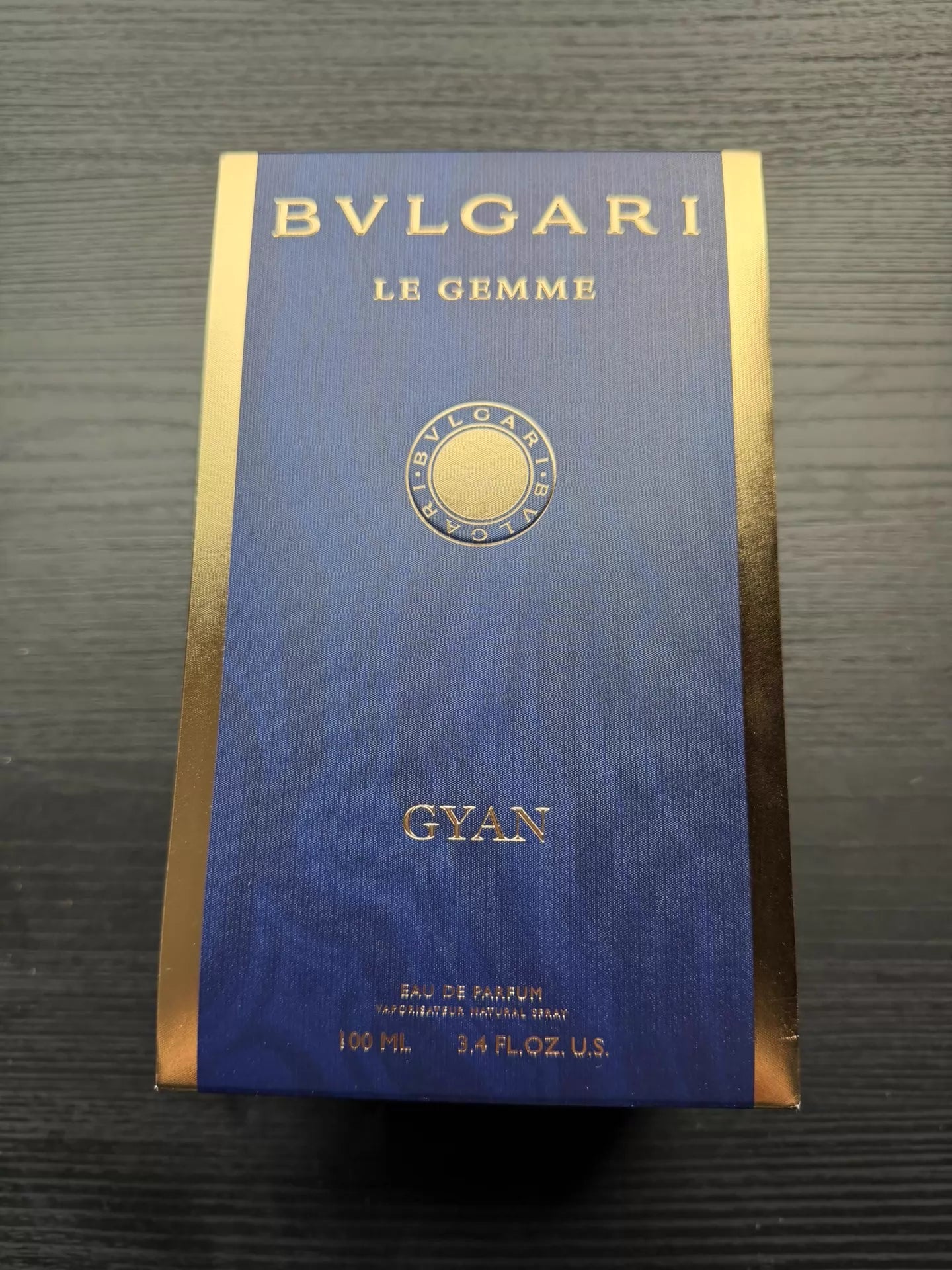 260323-28 Bvlgari Blue Perfume 100ml