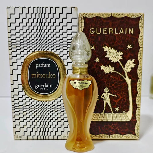 081224-25 Guerlain Mitsouko Parfum 15ml 1/2 oz