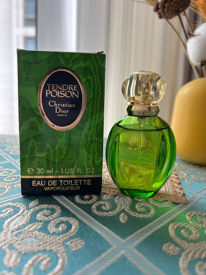 280926-147 Dior Green EDT 30ml 1 oz