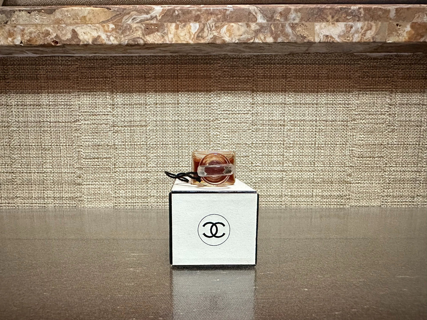 250226-46 Chanel No. 7. 5ml  Parfum Perfume