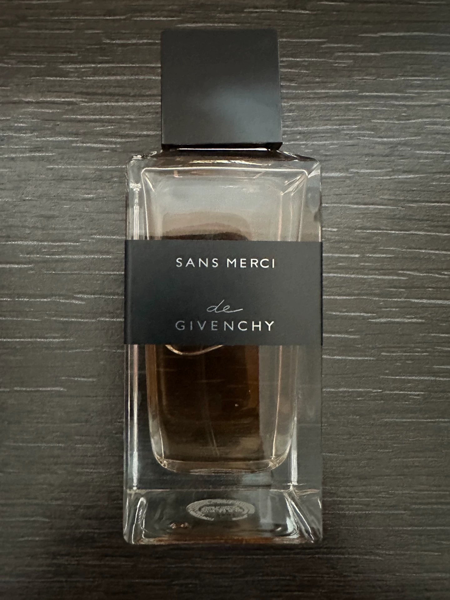 171225-4 Givenchy Eau de Parfum EDP 100ml 3.4oz