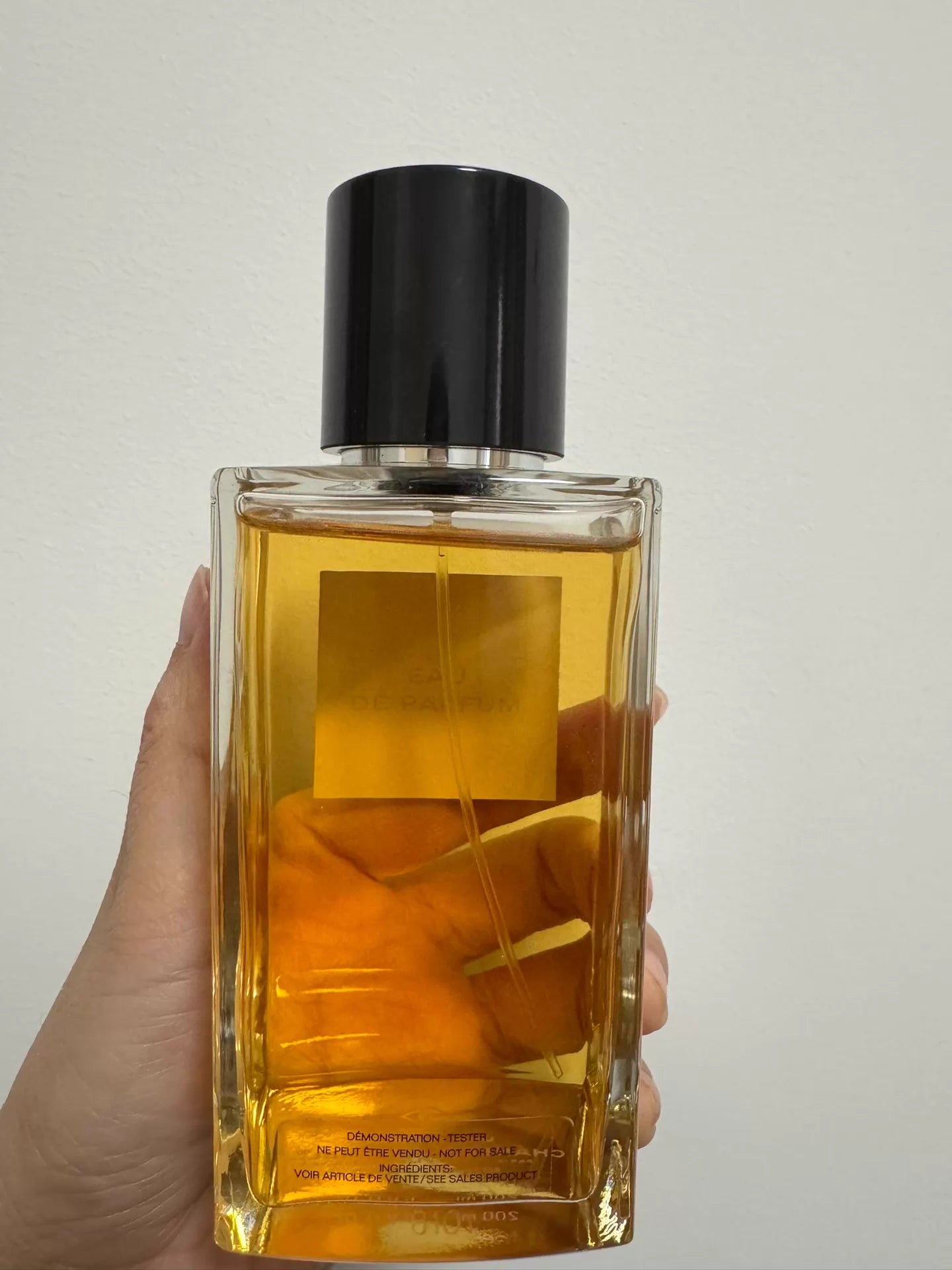 171225-96 Chanel LE LION de Eau de Parfum Perfume 201ml 6.8oz