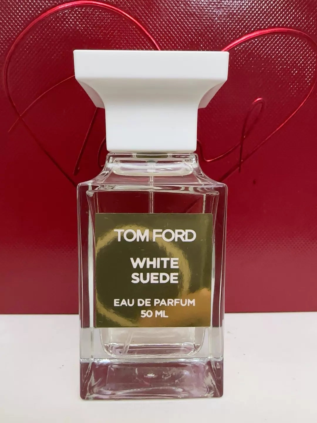 070526-227 Tom Ford TF White Musk Perfume 50ml 1.7 oz