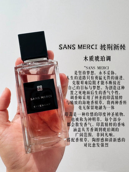 171225-6 Givenchy Eau de Parfum EDP 100ml 3.4oz