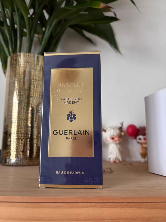 140126-14 Guerlain Eau de Parfum EDP 125ml 4.2oz