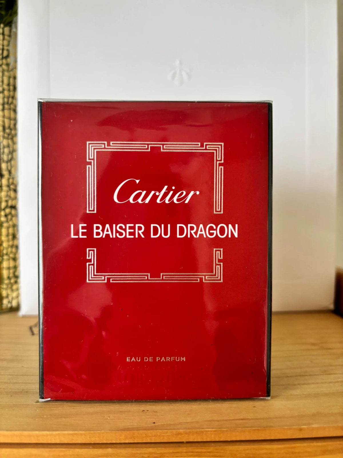 211026-32 Cartier Baiser EDP 100ml 3.4 oz