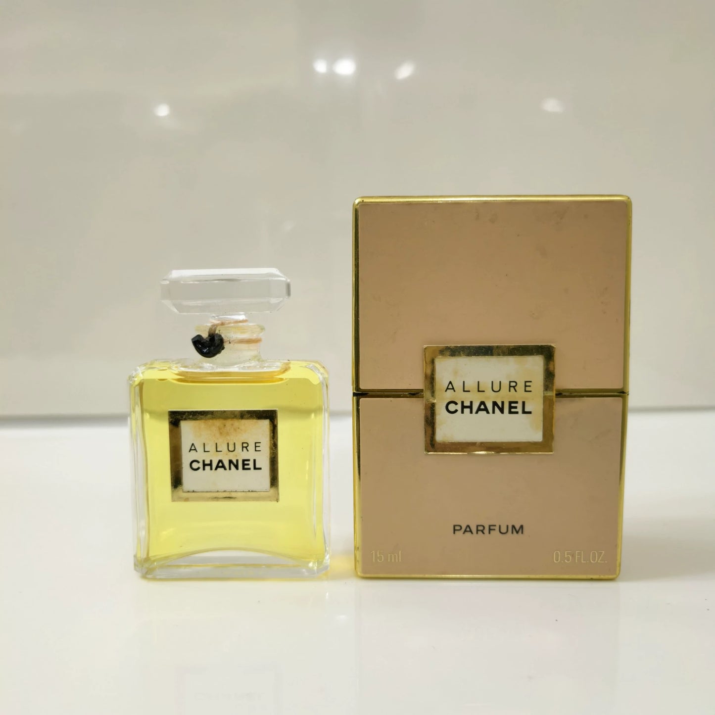 010426-37 Chanel Allure Women 15ml 0.5 oz 0.5oz