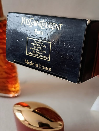190526-166 Yves Saint Laurent EDT 50ml 1.7 oz