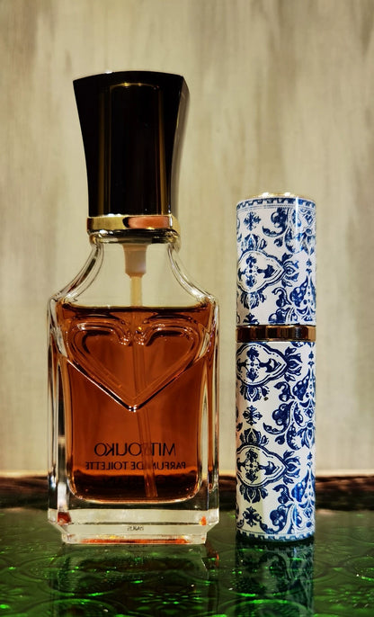 250226-82 Guerlain Madame PDT 30ml +  Mitsouko 7.5ml  Parfum