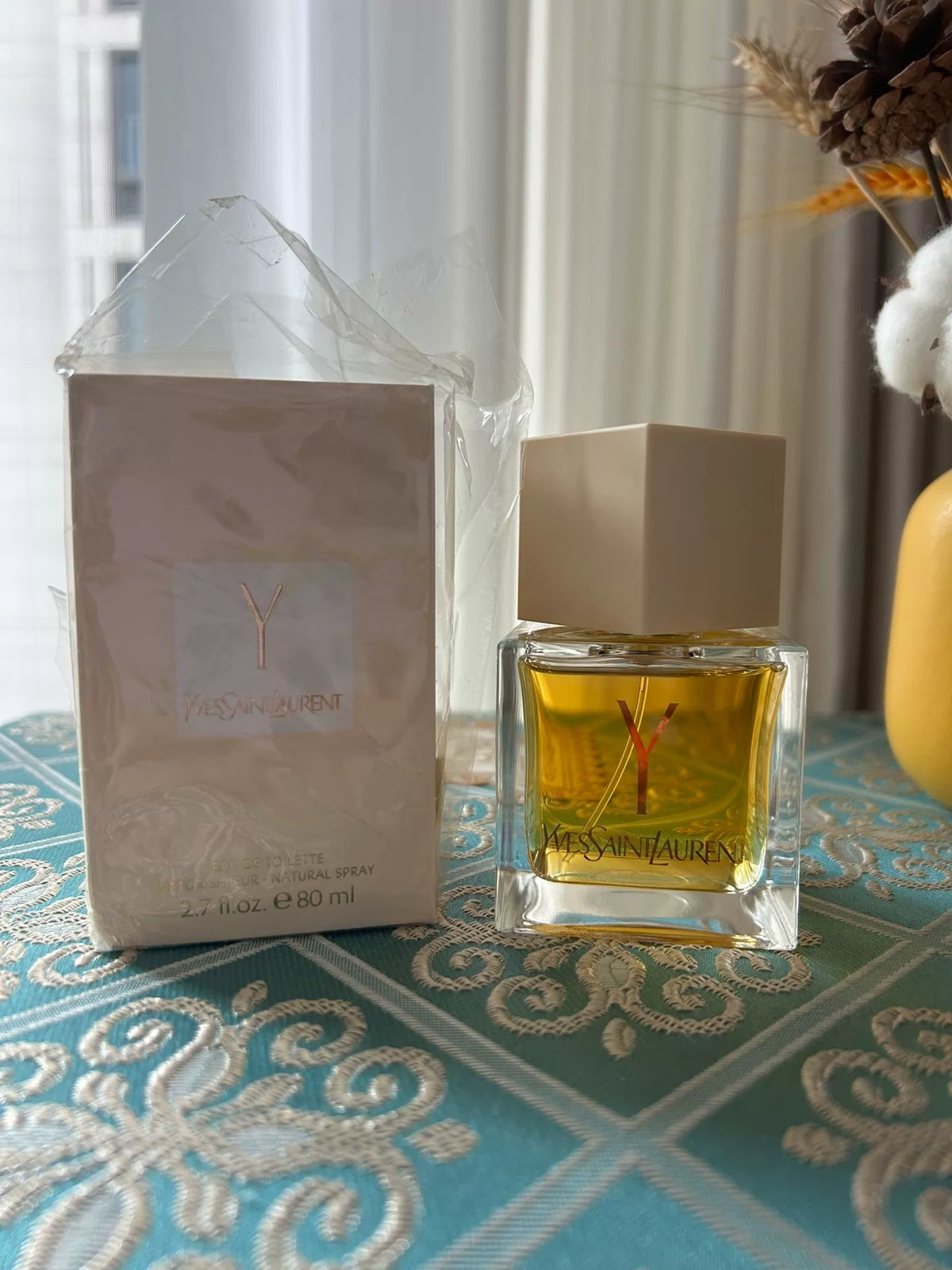 280926-167 Yves Saint Laurent YSL 80ml 2.7 oz