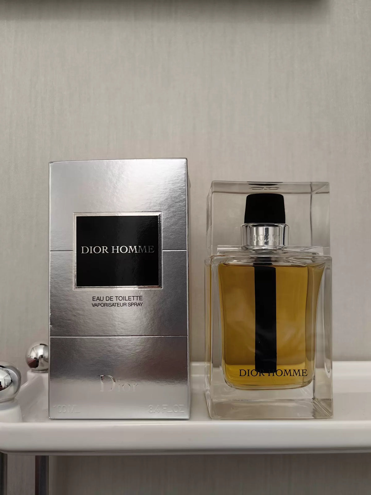 260926-87 Dior EDT 100ml 3.4 oz
