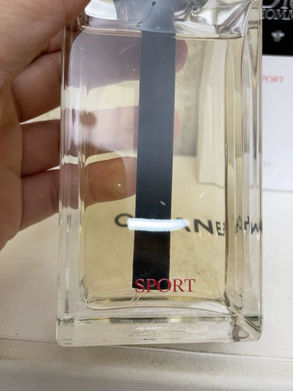070526-196 Dior Sports Men Perfume 125ml 4.2 oz