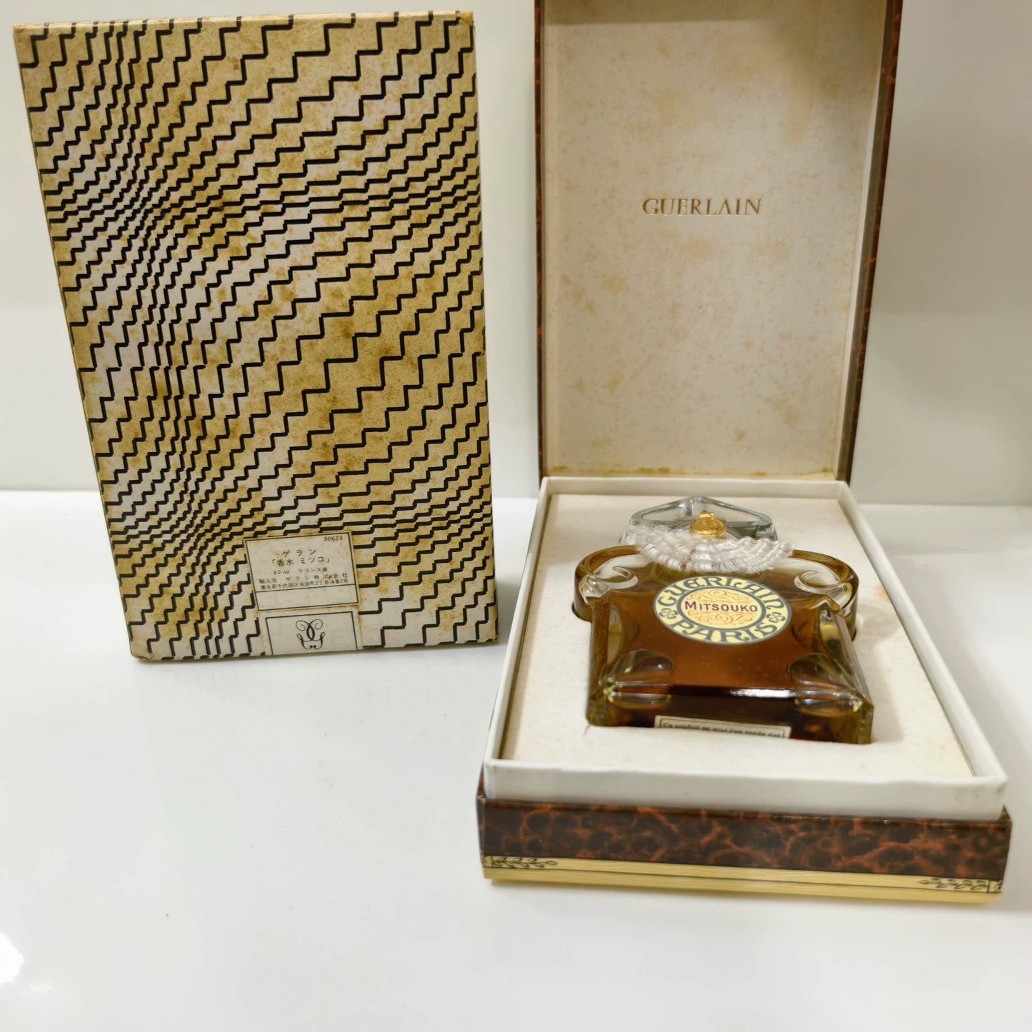 181025-20 Guerlain Mitsouko EXTRAIT Parfum 31ml 1.1oz
