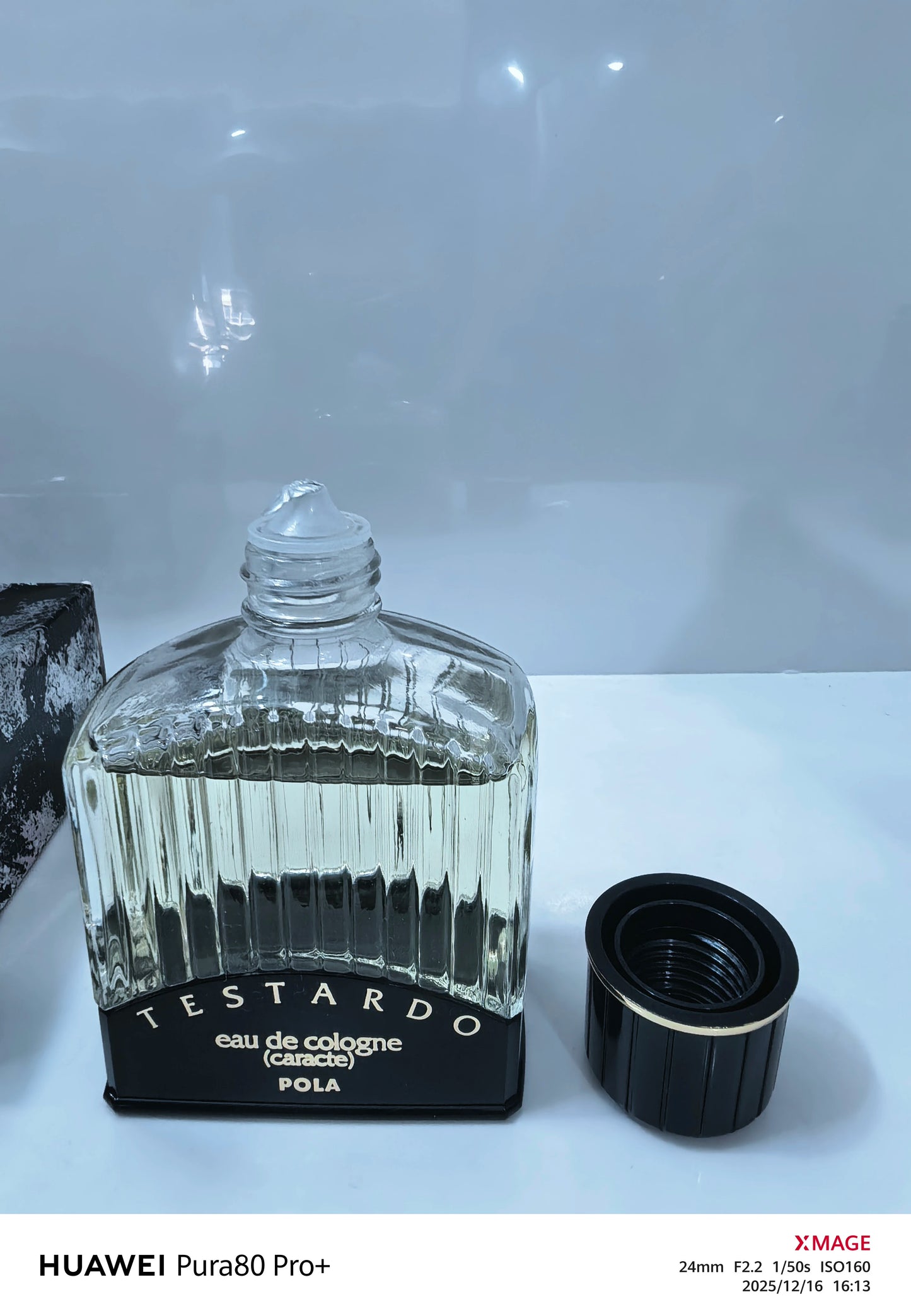 220826-285 pola testardo caracte Cologne 110ml 3.7 oz