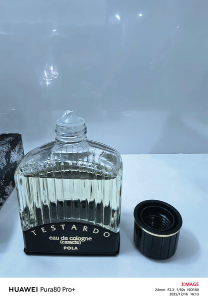 220826-285 pola testardo caracte Cologne 110ml 3.7 oz
