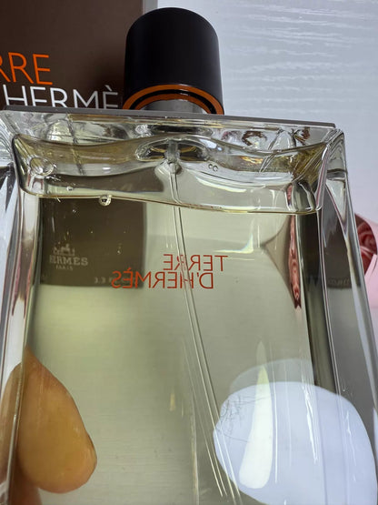 200526-53 Hermès Earth EDT 100ml 3.4 oz