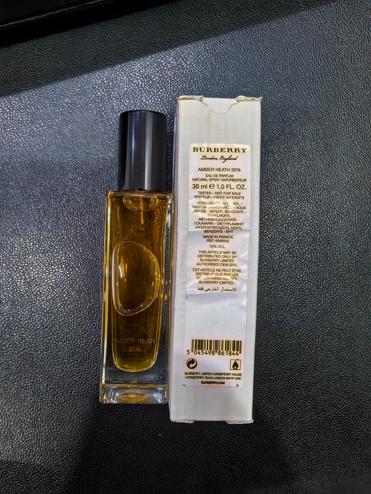 200826-46 Burberry Haute Couture Series EDP 30ml 1 oz