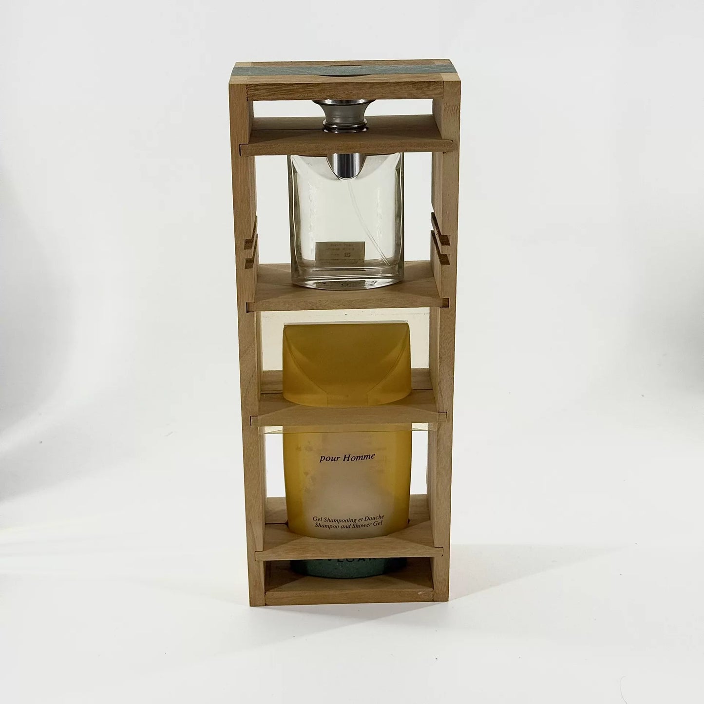030826-37 Bvlgari Darjeeling Tea Set Perfume 50ml 1.7 oz