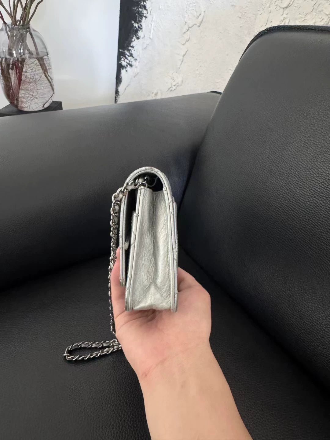 150626-bag-99 Chanel 2.55 buckle silver handbag