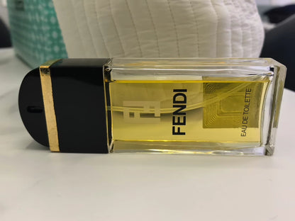 210226-1 Fendi edition EDT 100ml 3.4 oz eau de toilette